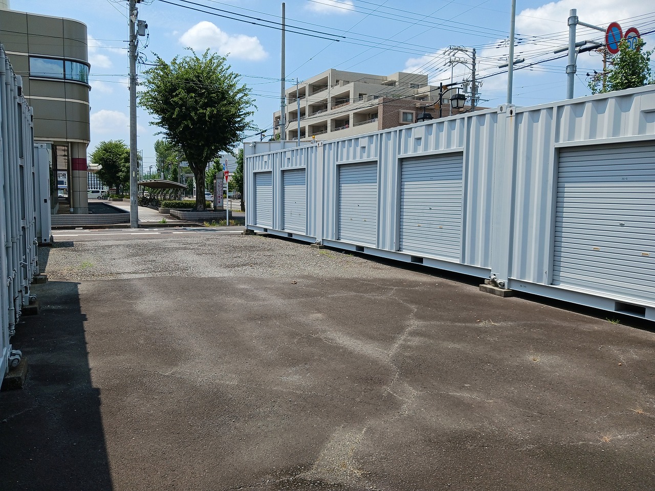 コンテナスクエア 鳥居松店