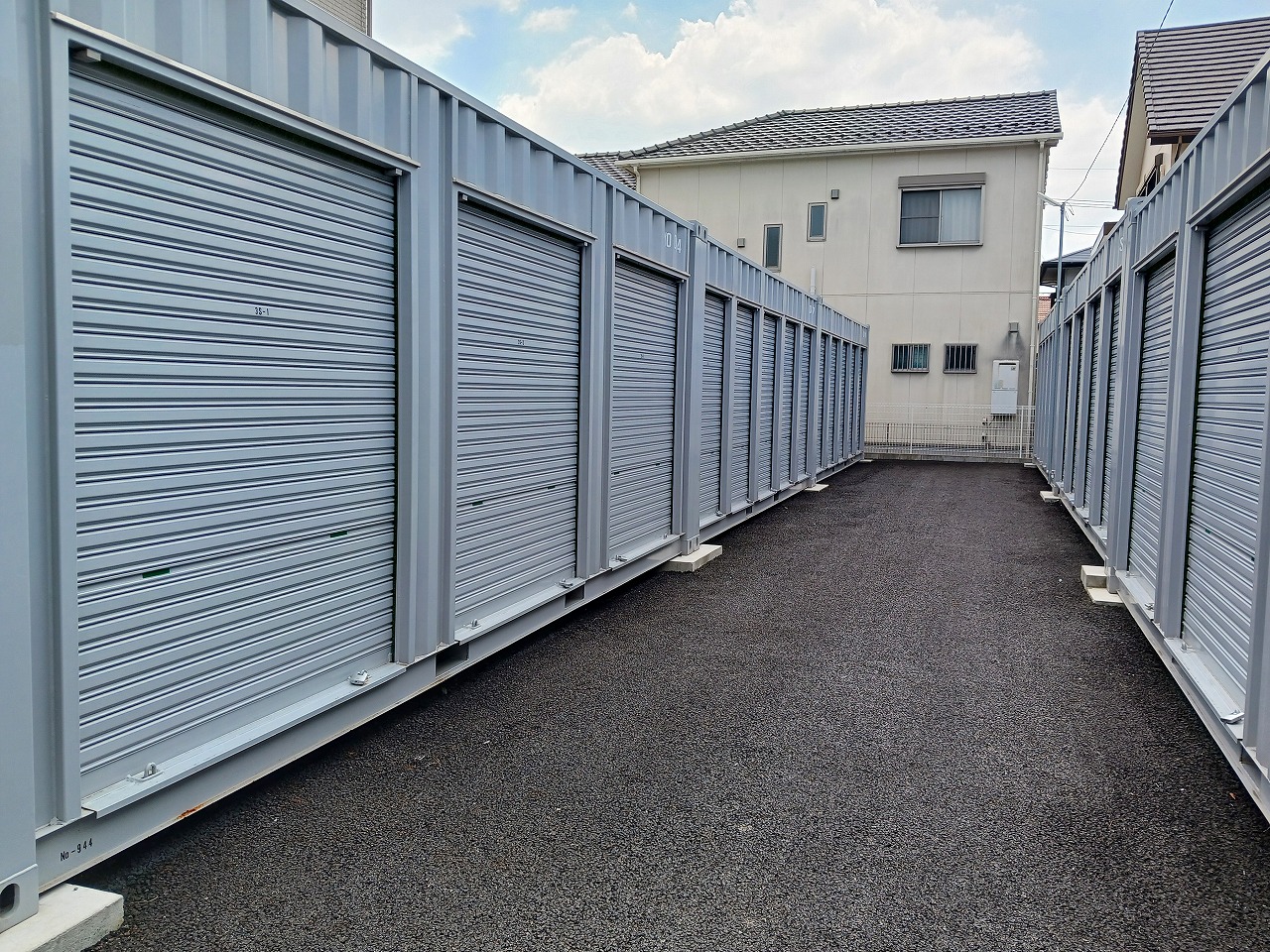 コンテナスクエア 大和通店