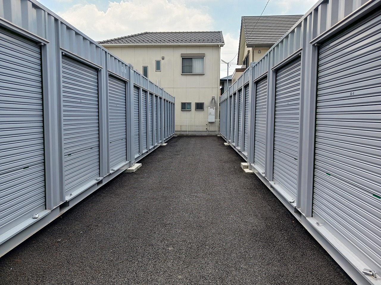 コンテナスクエア 大和通店