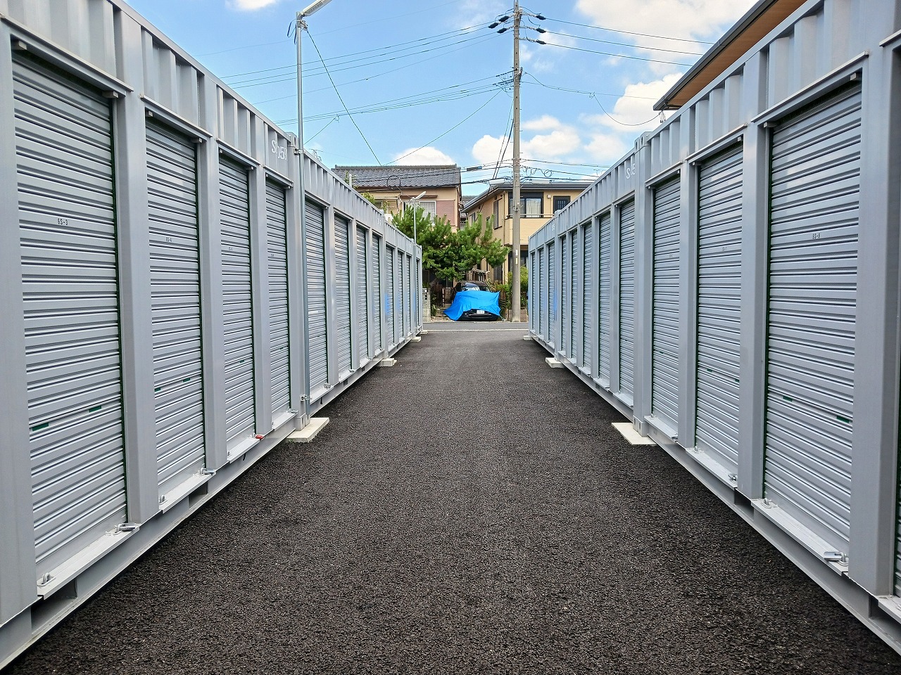 コンテナスクエア 大和通店