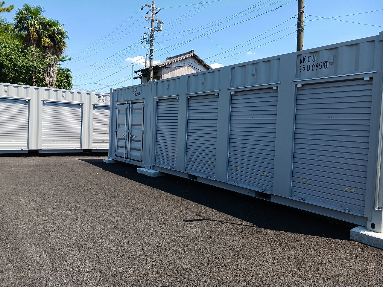 コンテナスクエア 弥勒寺店
