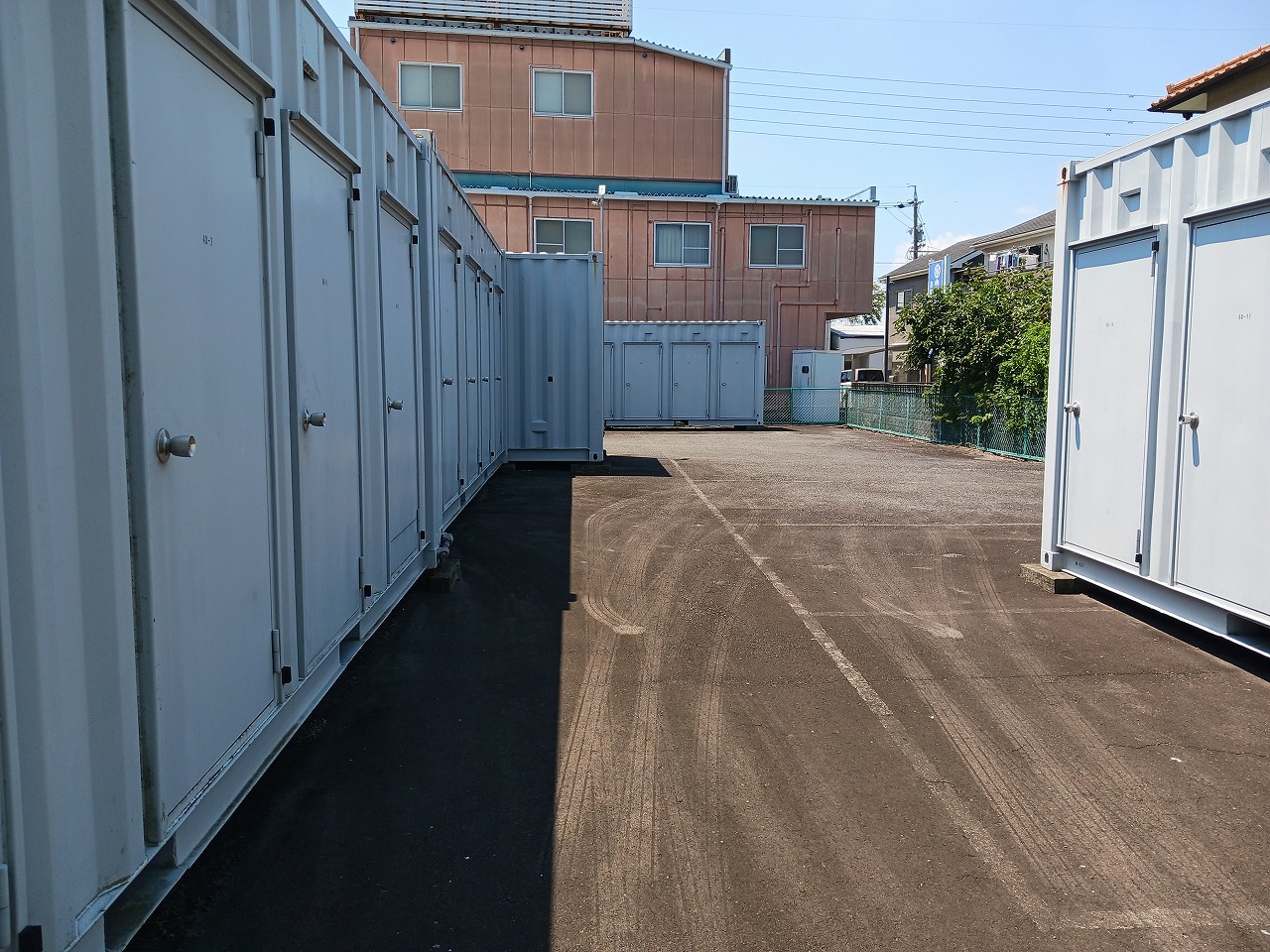 コンテナスクエア 新川店