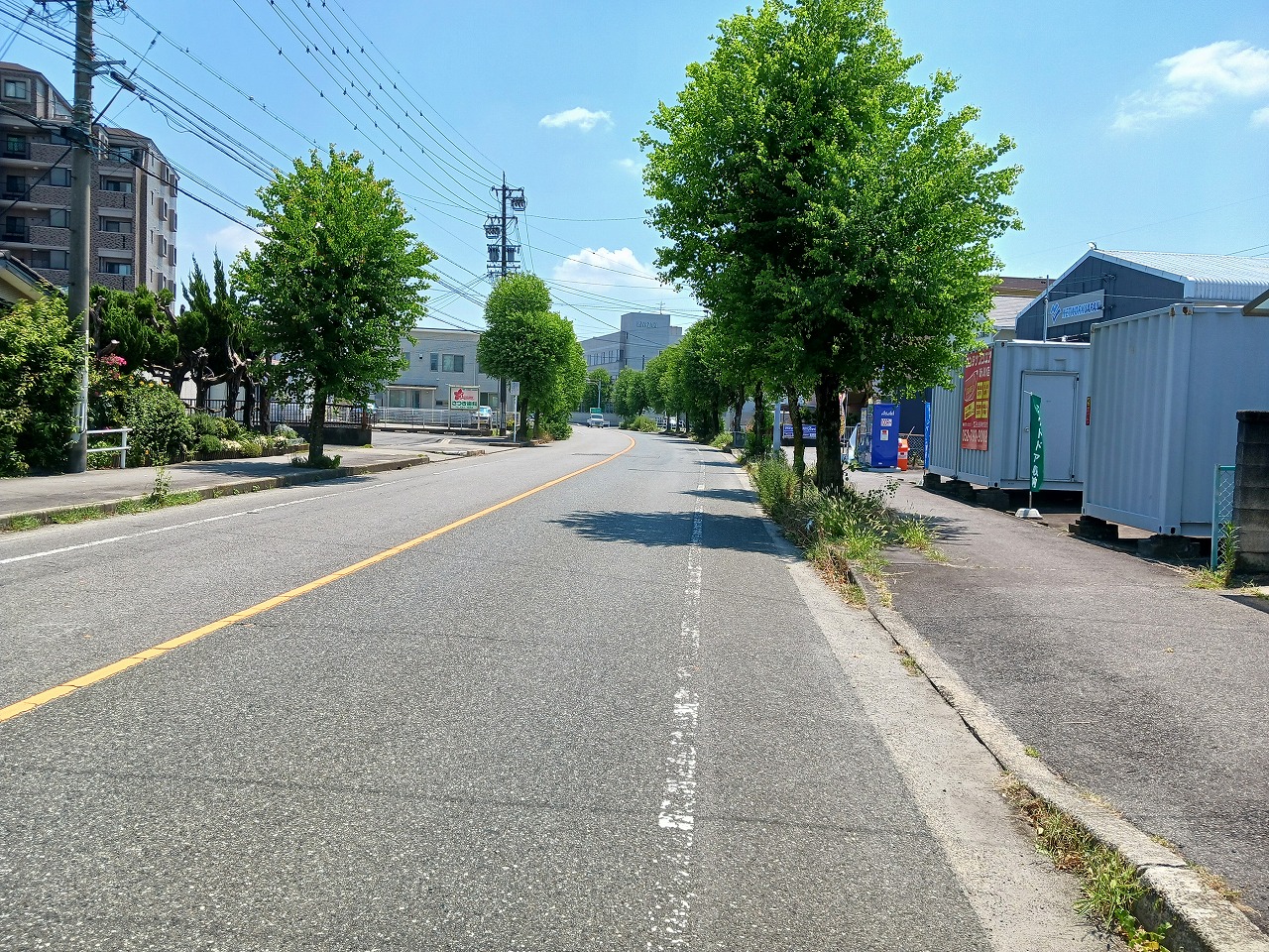 コンテナスクエア 新川店