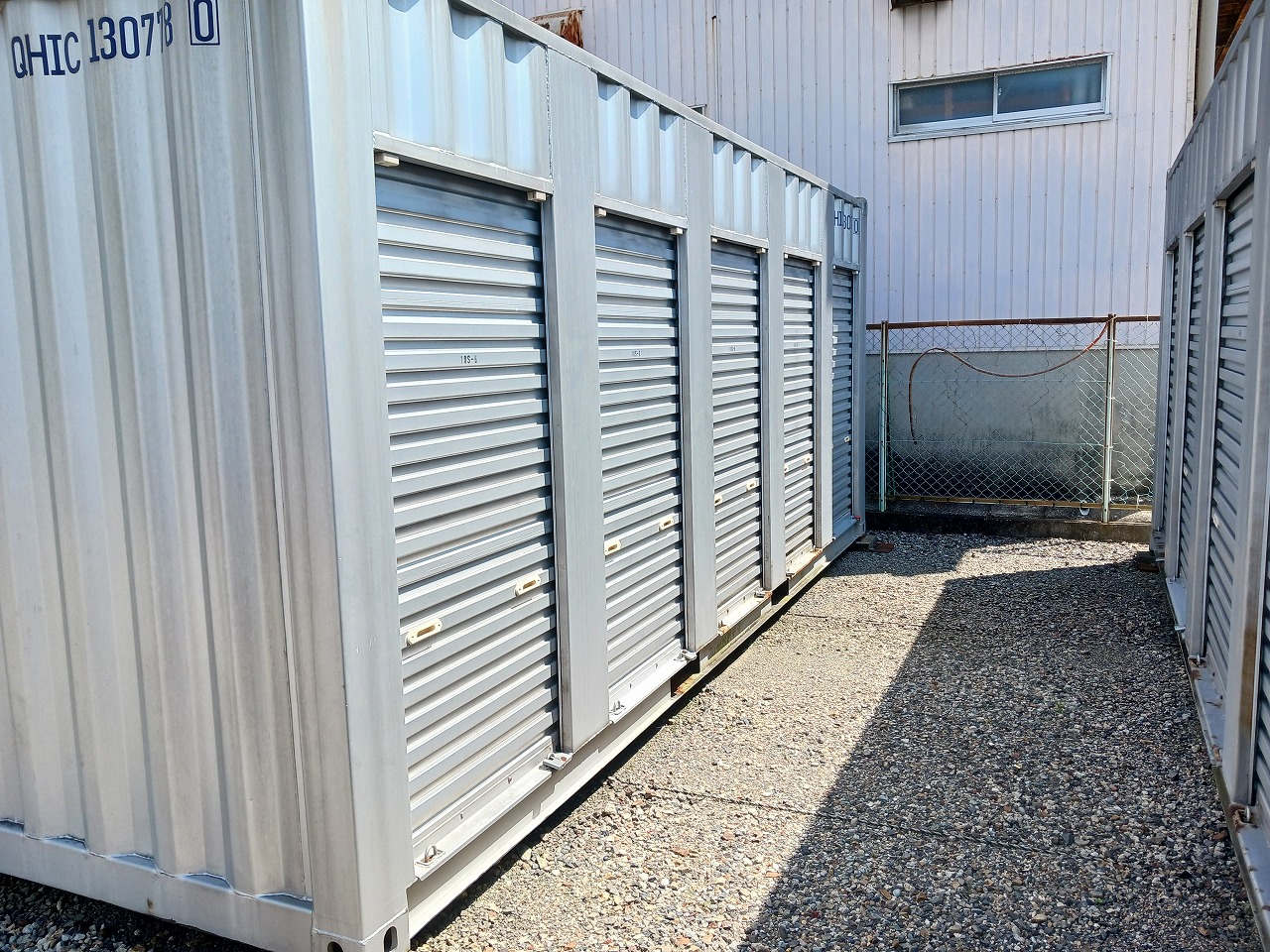 コンテナスクエア 東新町店