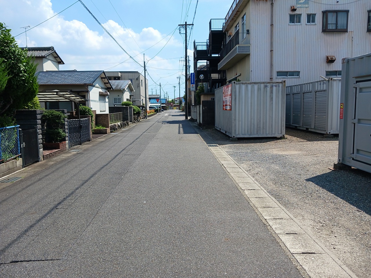 コンテナスクエア 東新町店