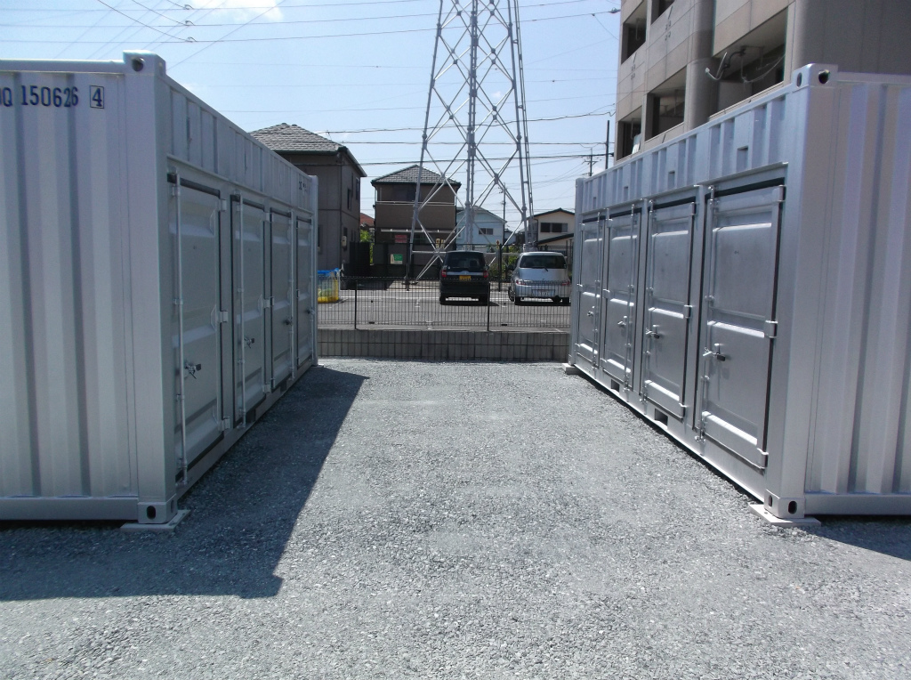 コンテナスクエア 岩崎店