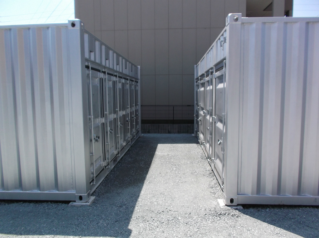 コンテナスクエア 岩崎店