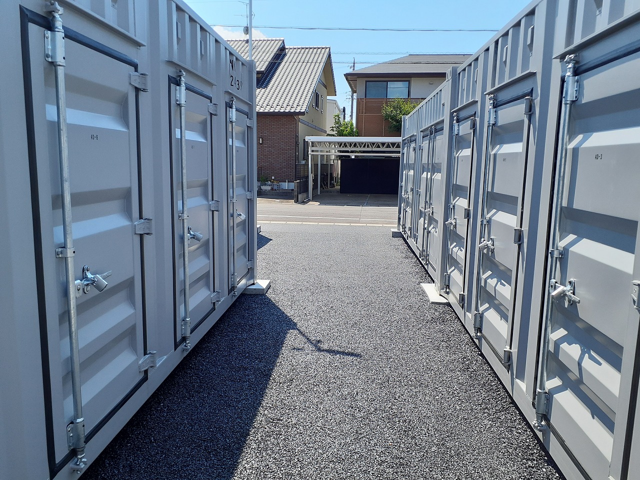 コンテナスクエア 北外山２号店