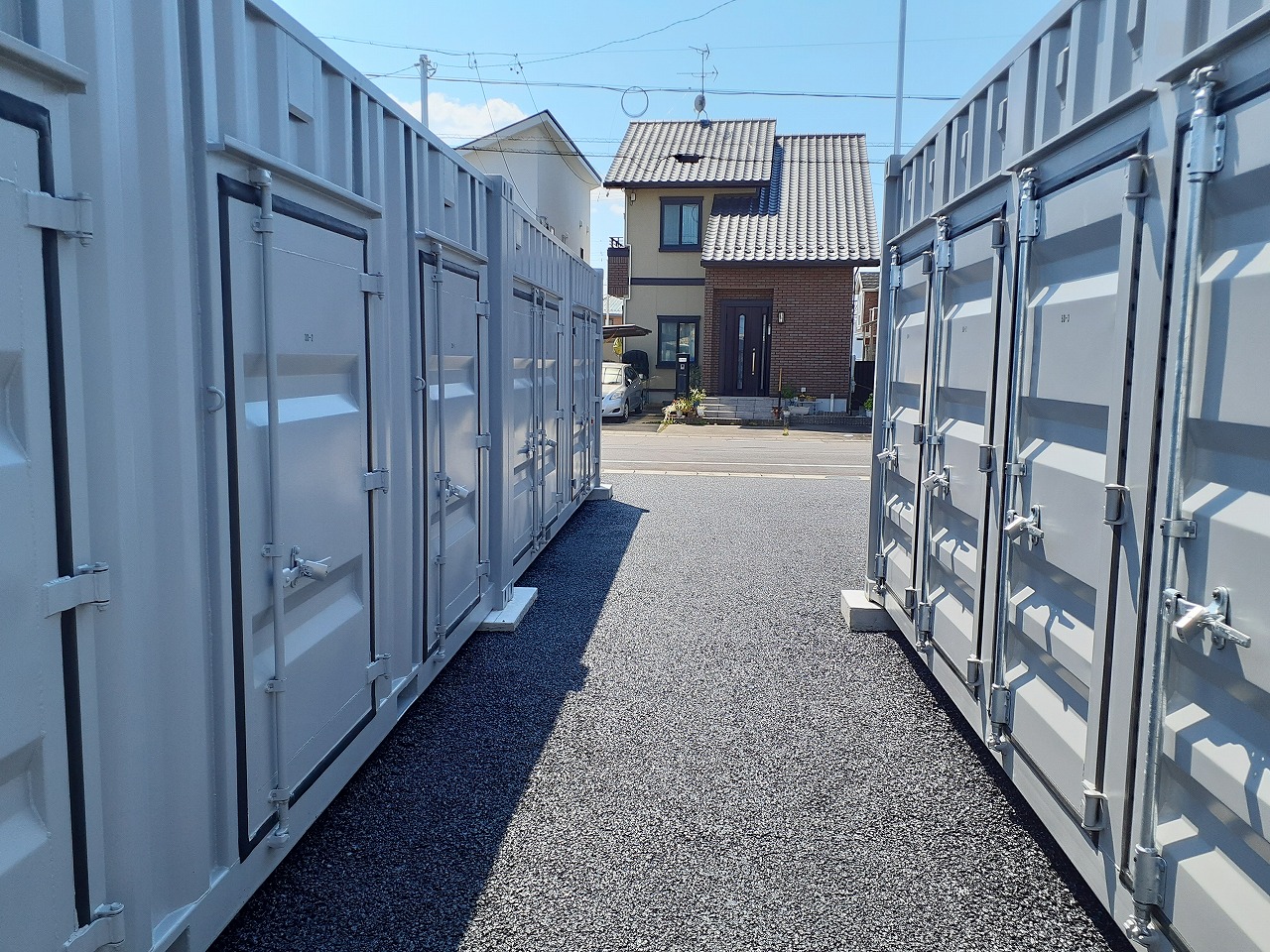 コンテナスクエア 北外山２号店