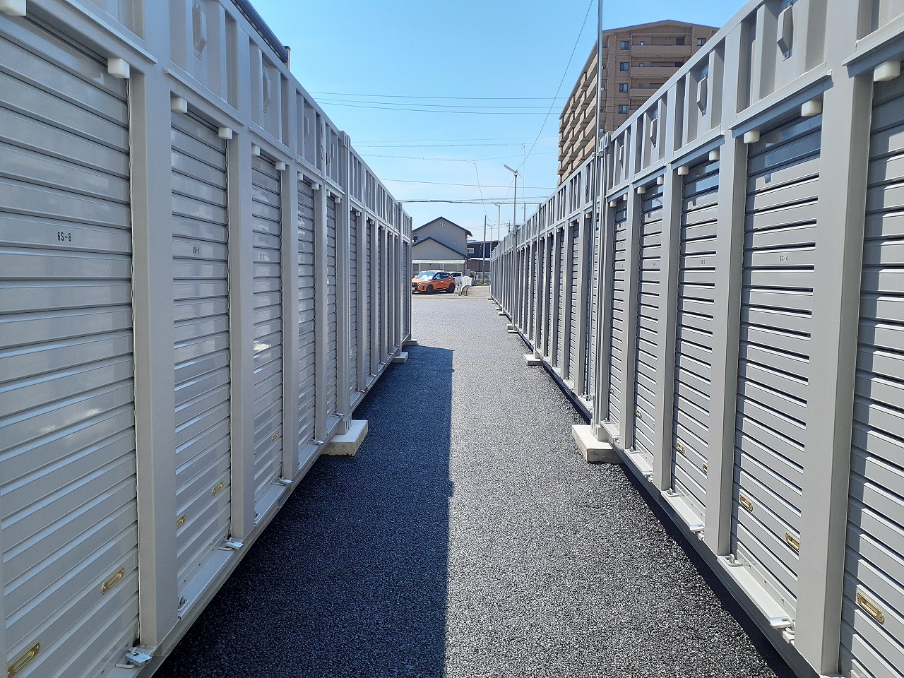 コンテナスクエア 小牧店