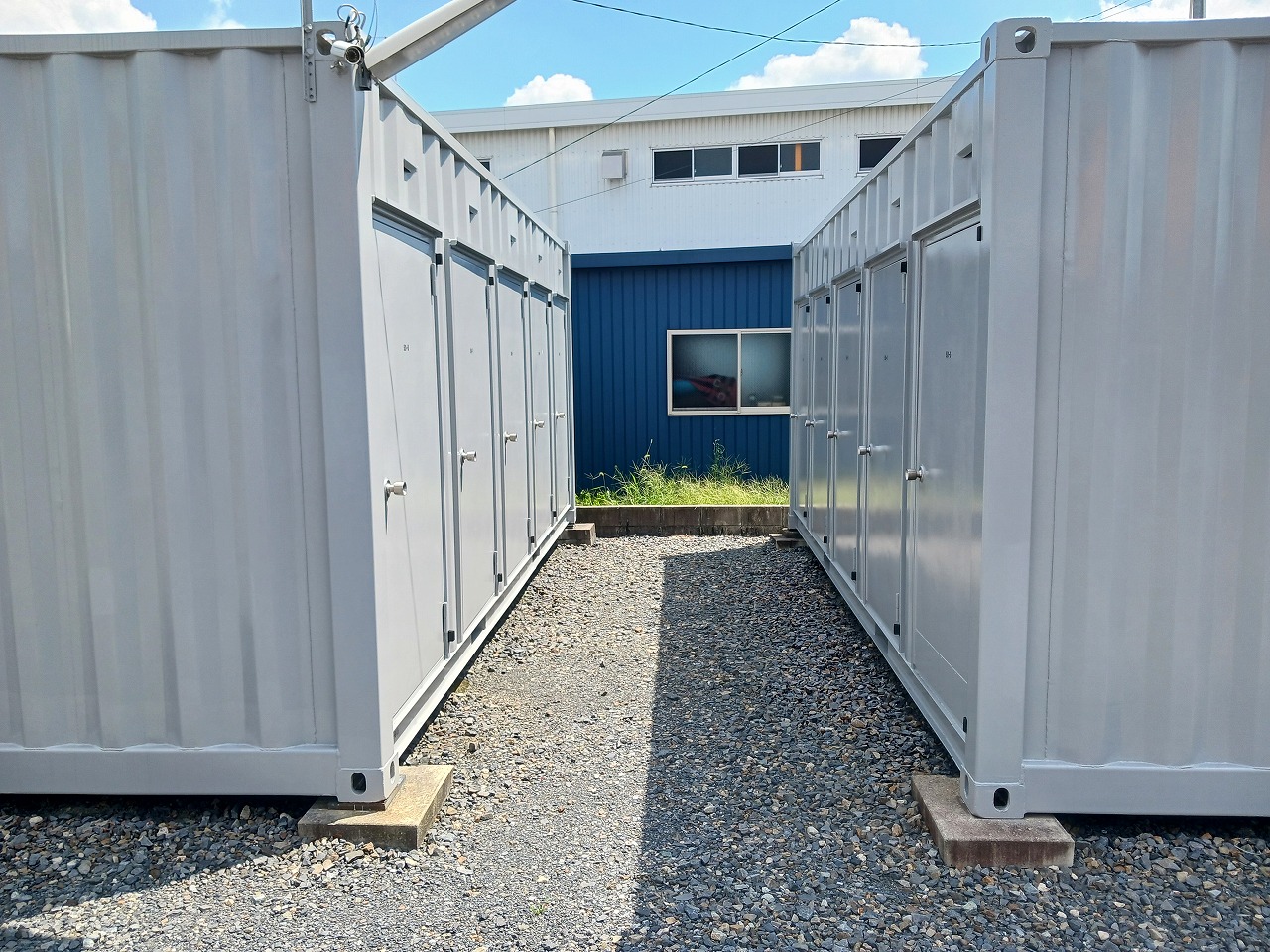 コンテナスクエア 小牧原店