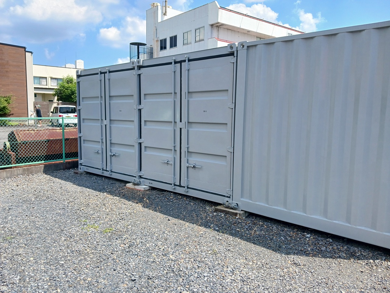 コンテナスクエア 小牧原店