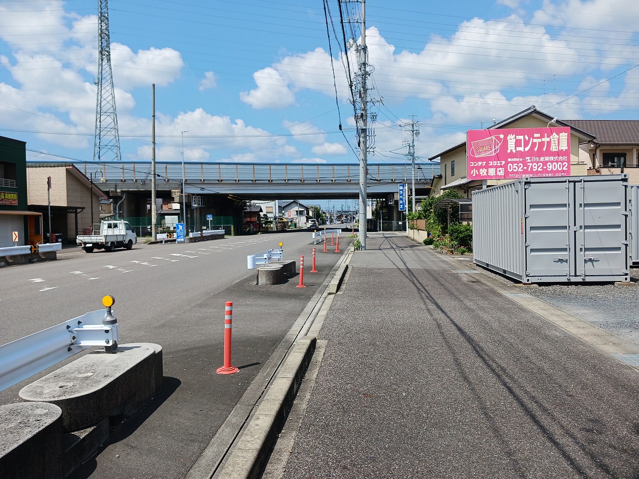 コンテナスクエア 小牧原店