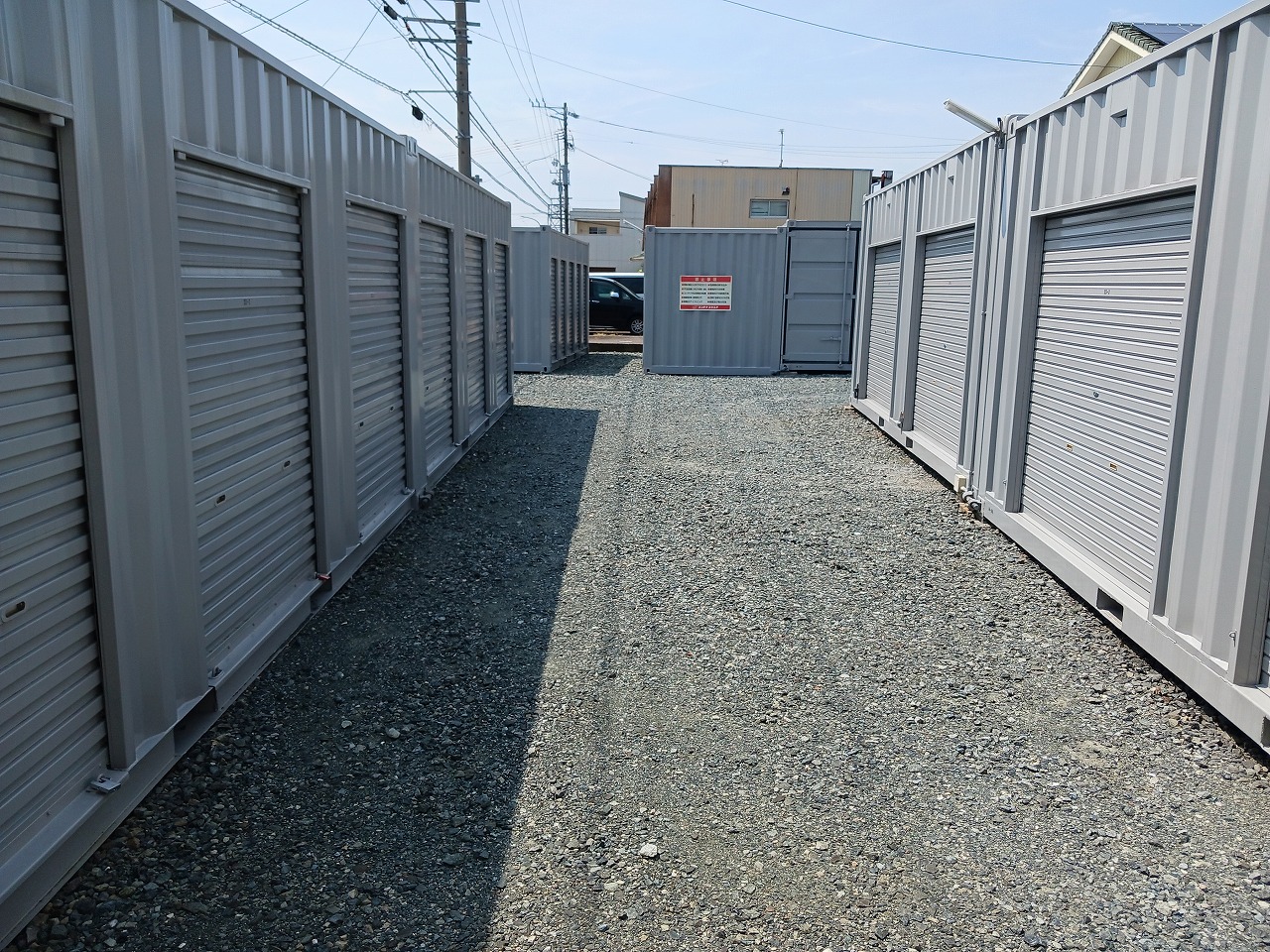 コンテナスクエア 前飛保店