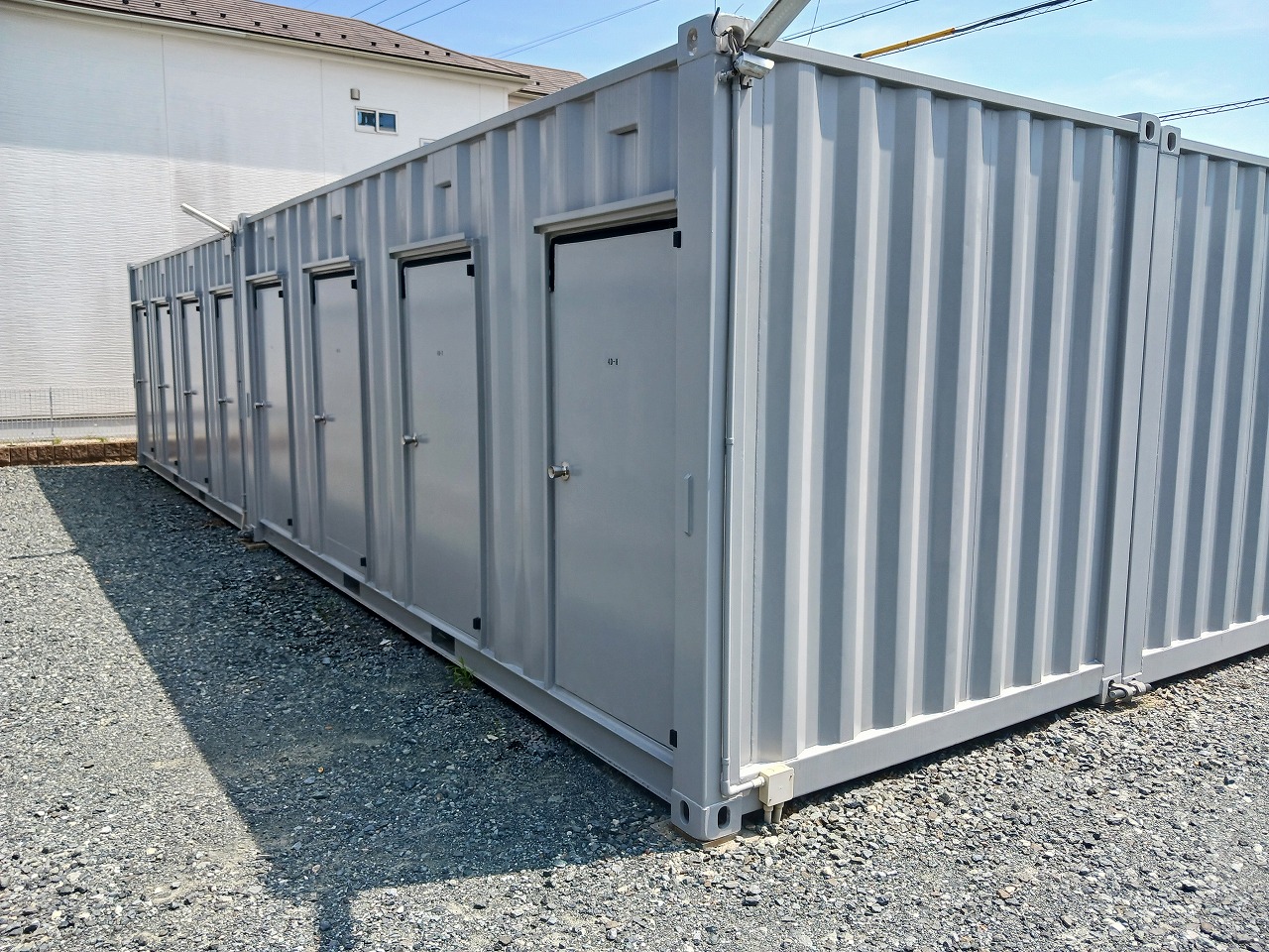 コンテナスクエア 前飛保店