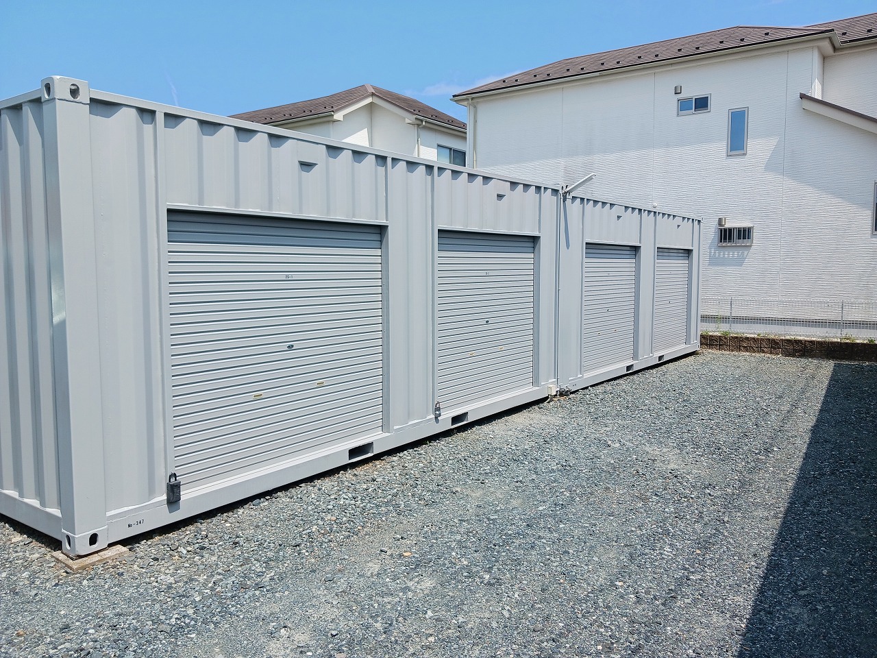 コンテナスクエア 前飛保店