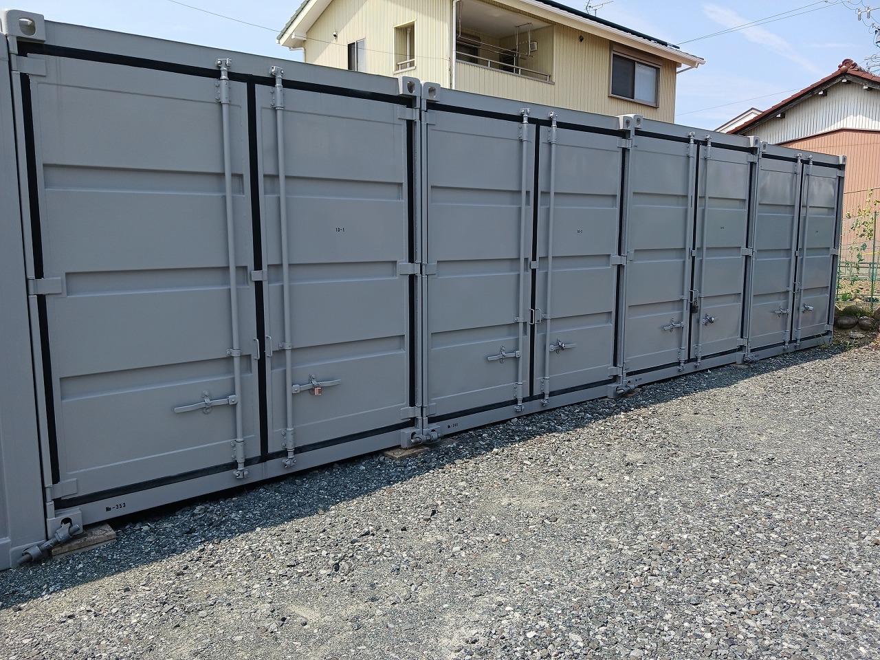 コンテナスクエア 前飛保店