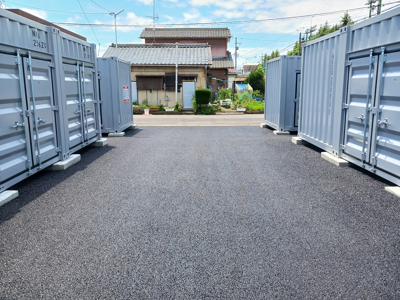 コンテナスクエア 宮後店