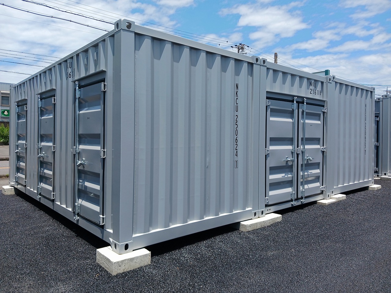 コンテナスクエア 宮後店