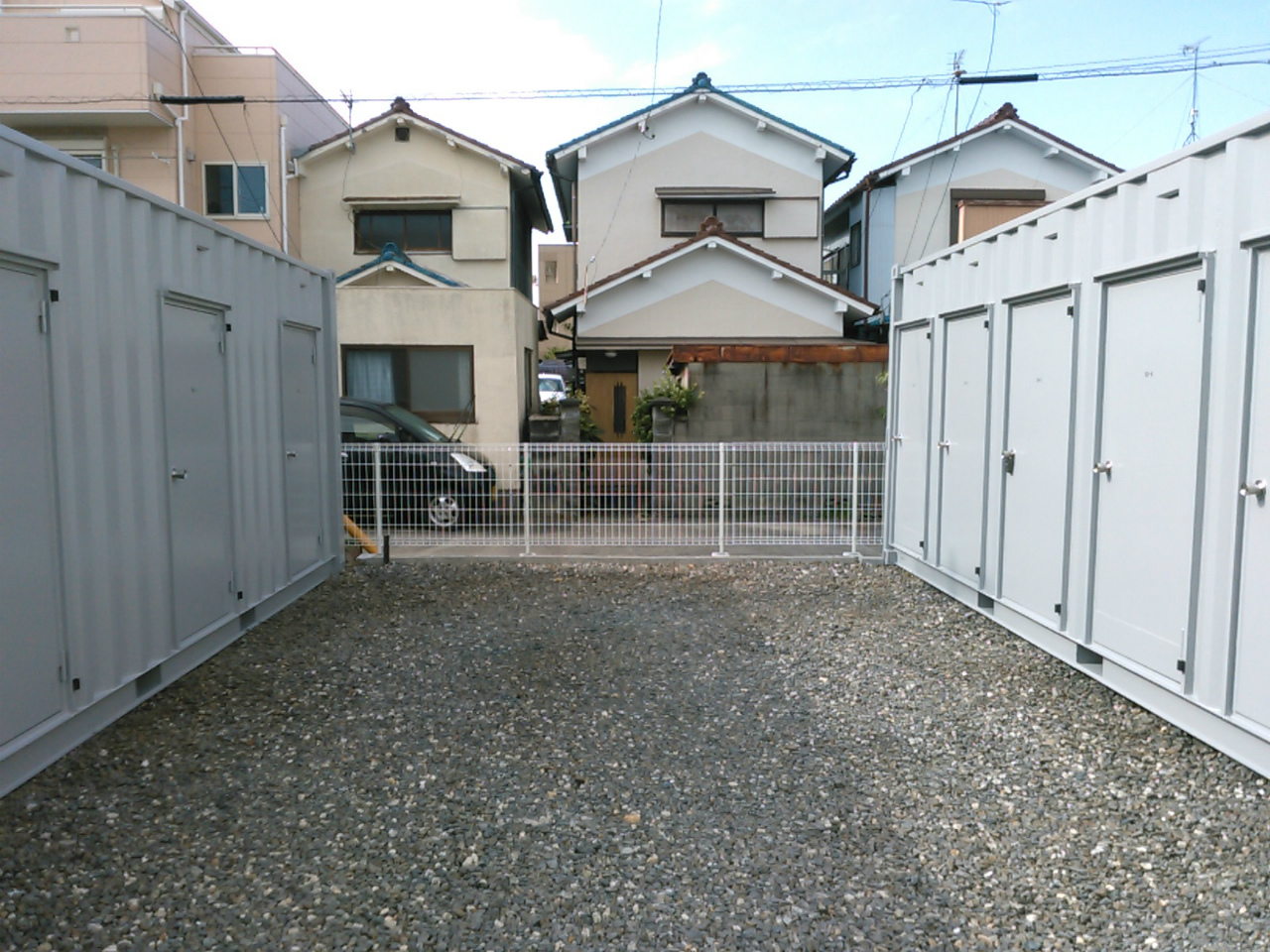 コンテナスクエア 楠味鋺店