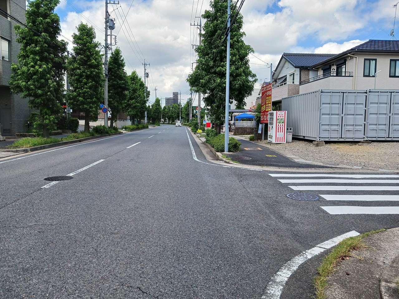 コンテナスクエア 猪子石店