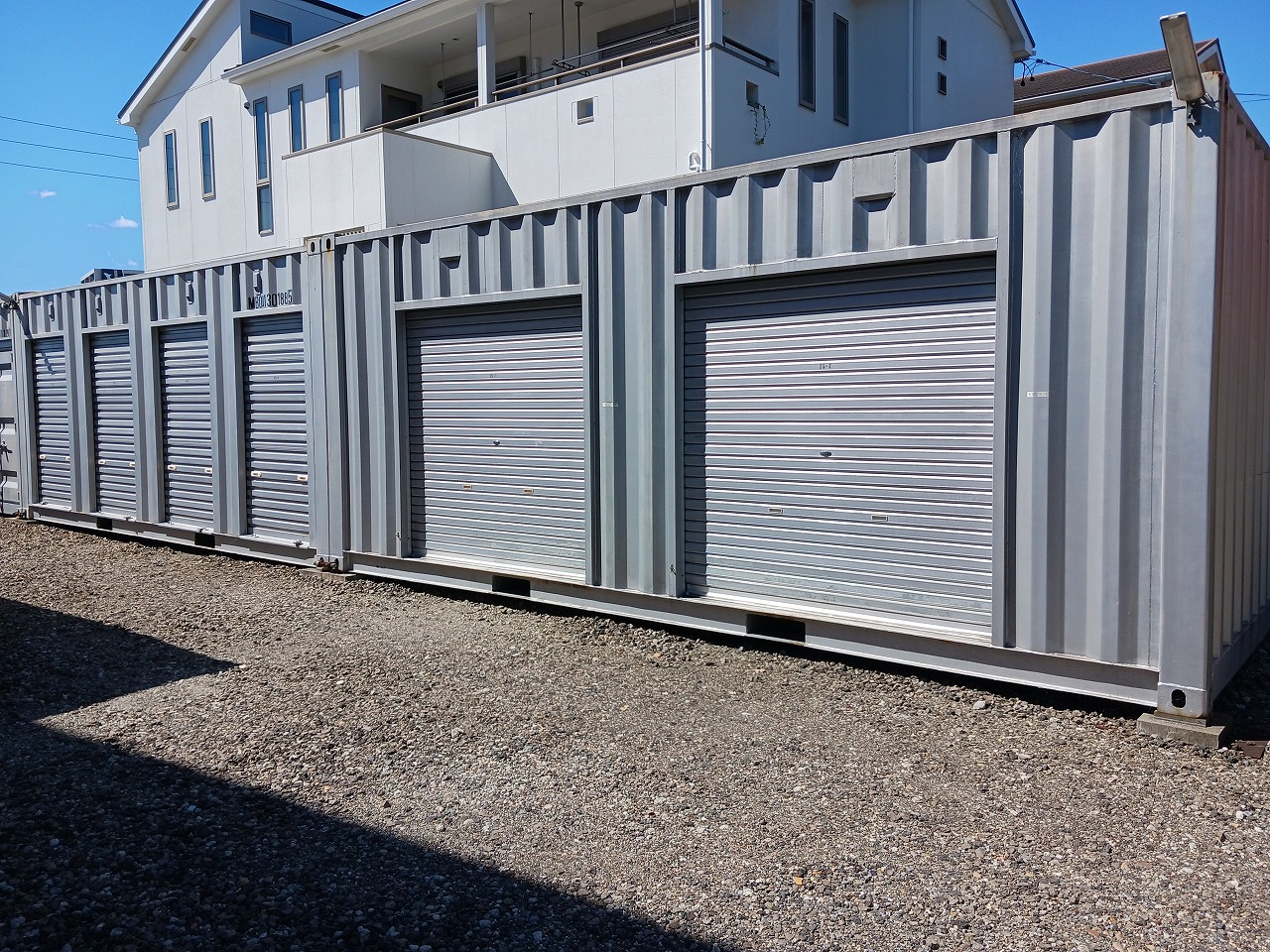 コンテナスクエア 有松店