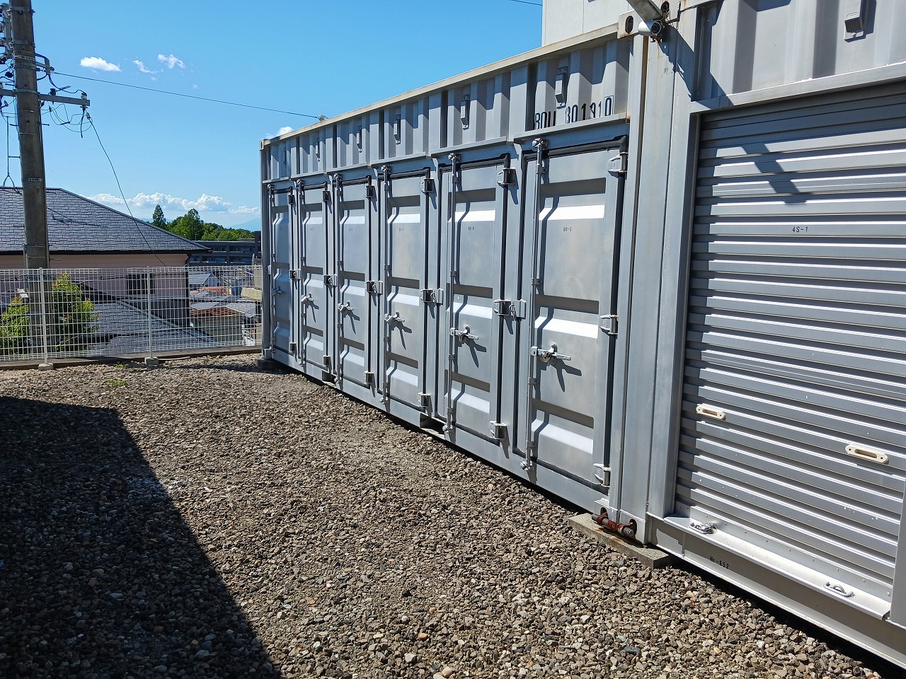 コンテナスクエア 有松店