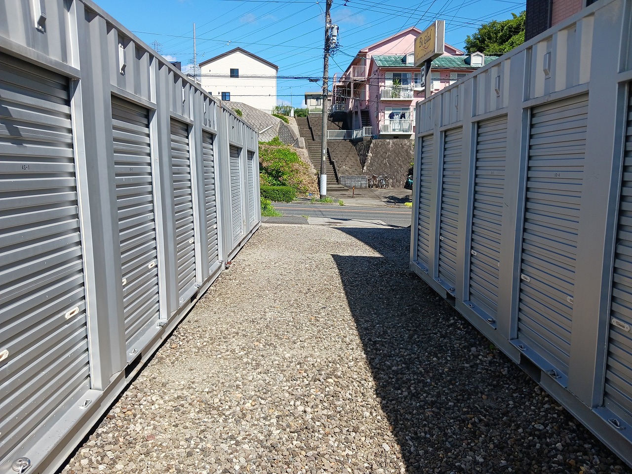 コンテナスクエア 有松店