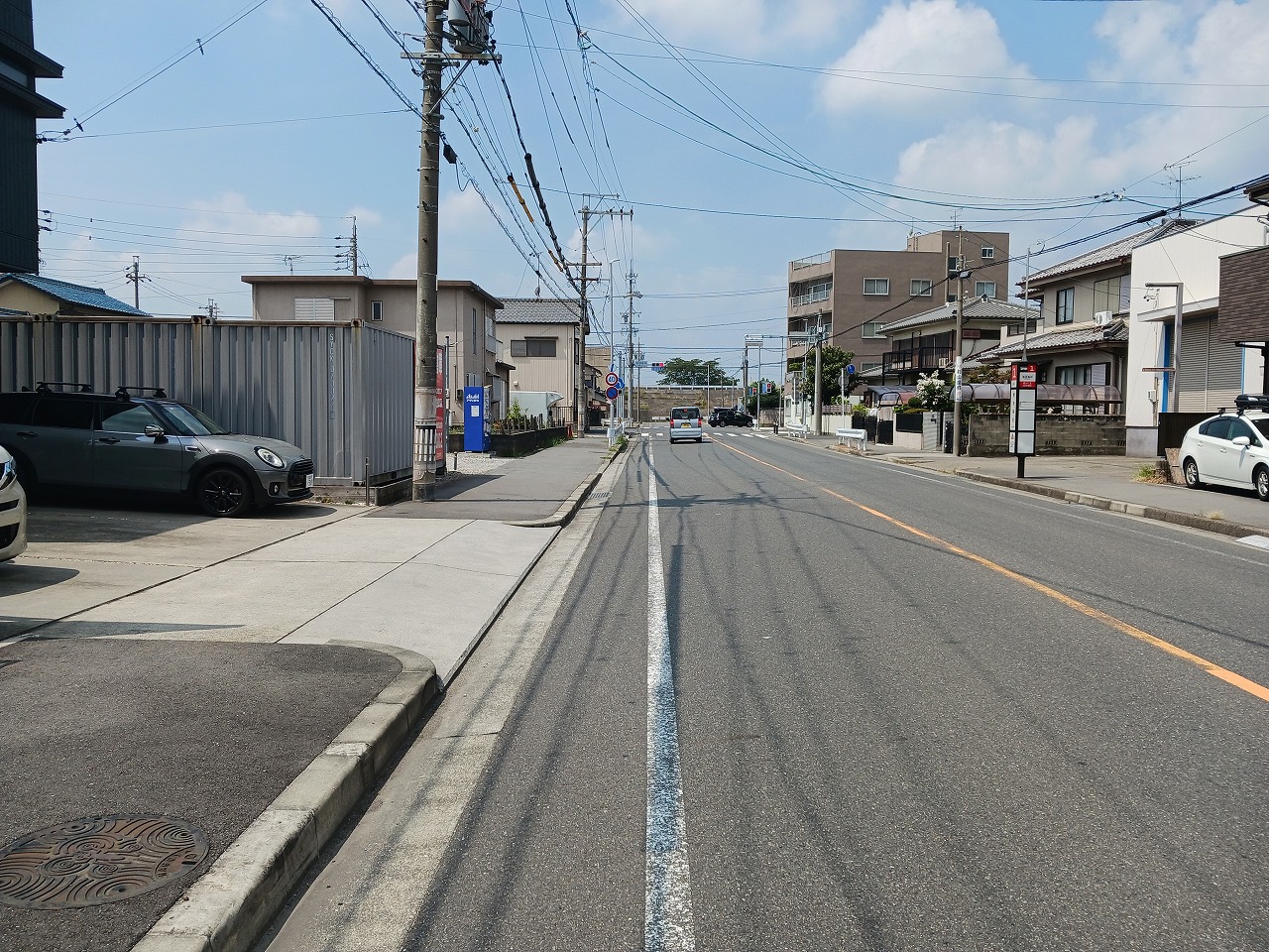 コンテナスクエア 惟信高校店