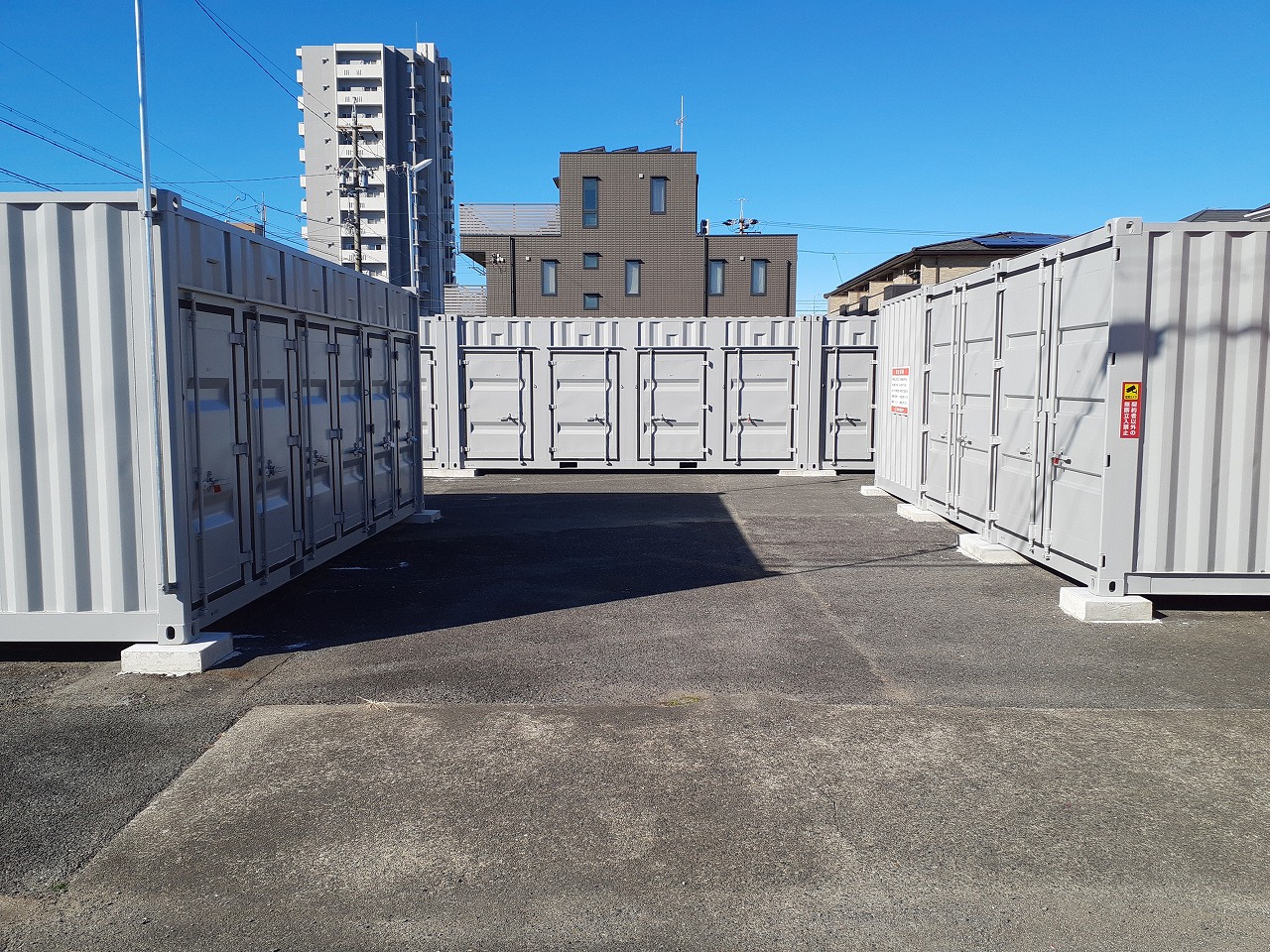 コンテナスクエア 港知多店