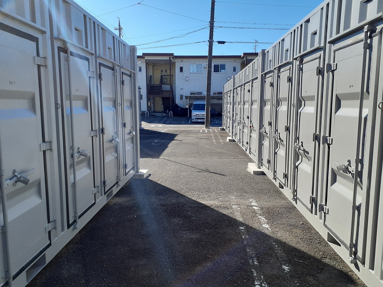 コンテナスクエア 港知多店