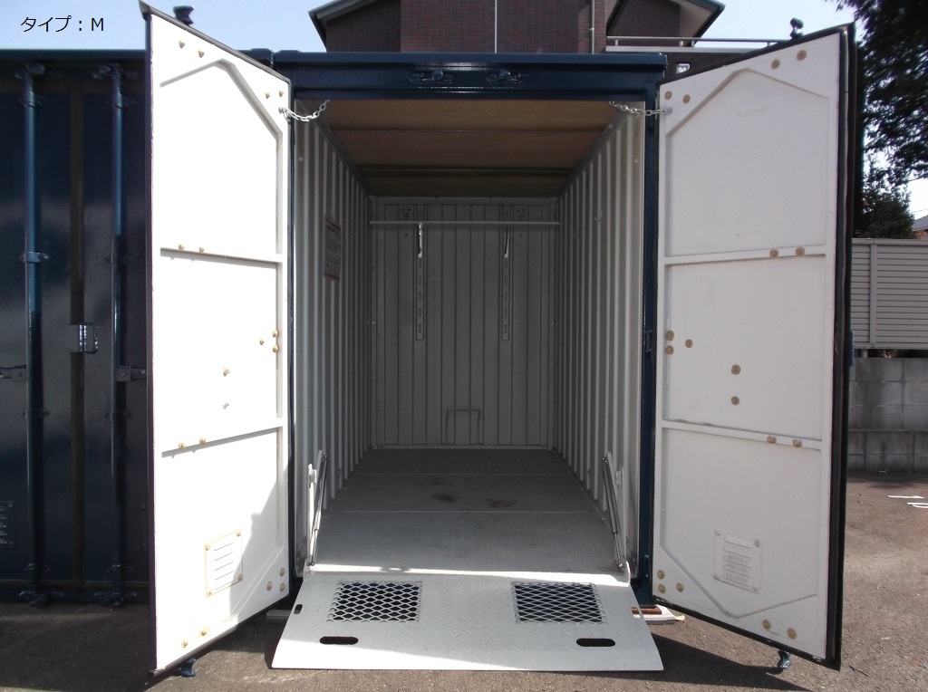 コンテナスクエア バイク小幡店