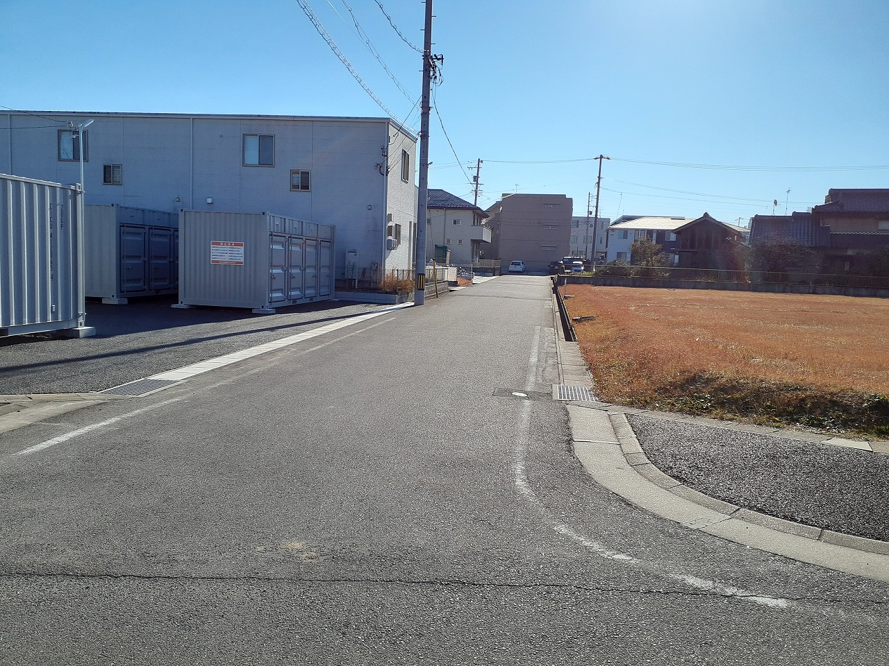 コンテナスクエア 上志段味店