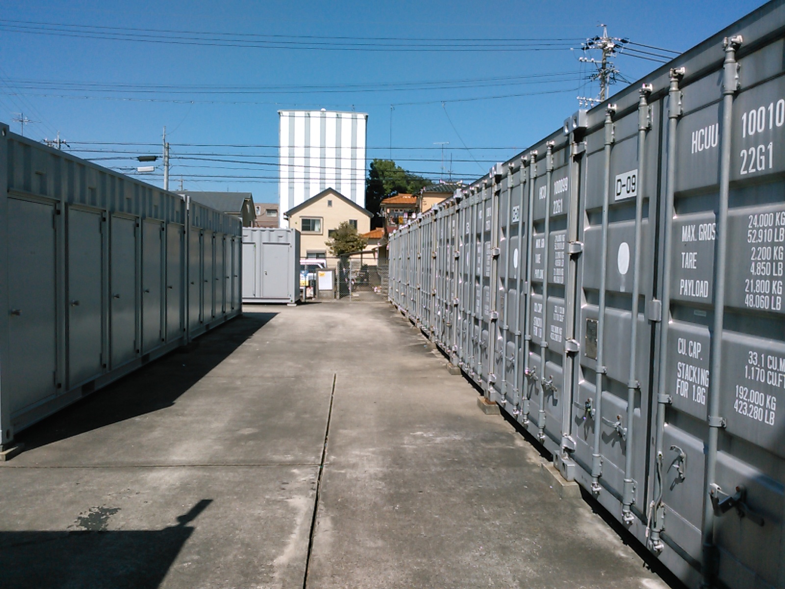 コンテナスクエア 守山２号店