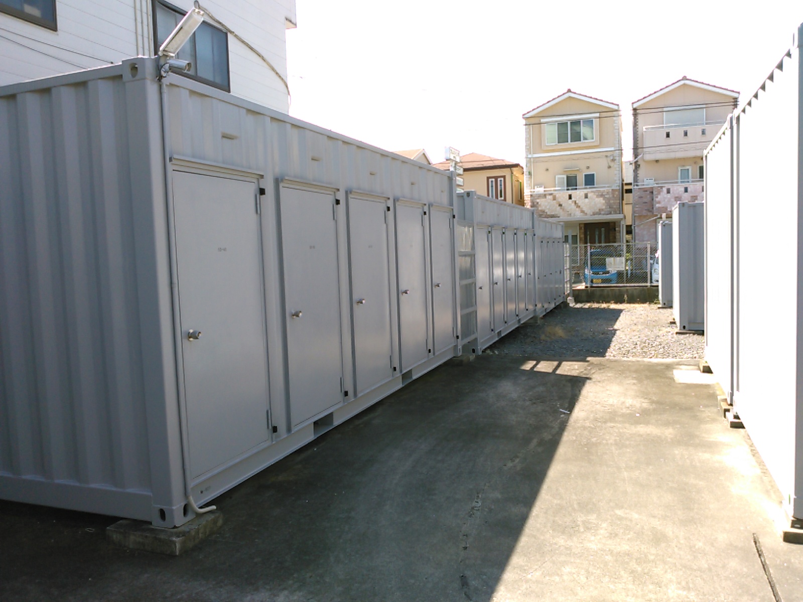 コンテナスクエア 守山２号店