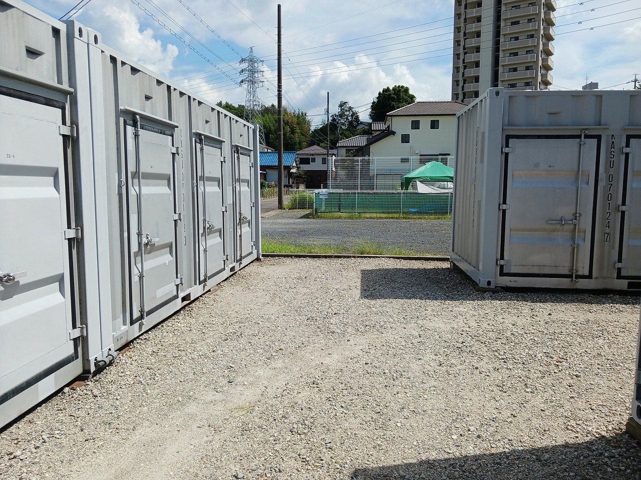 コンテナスクエア 守山大牧店