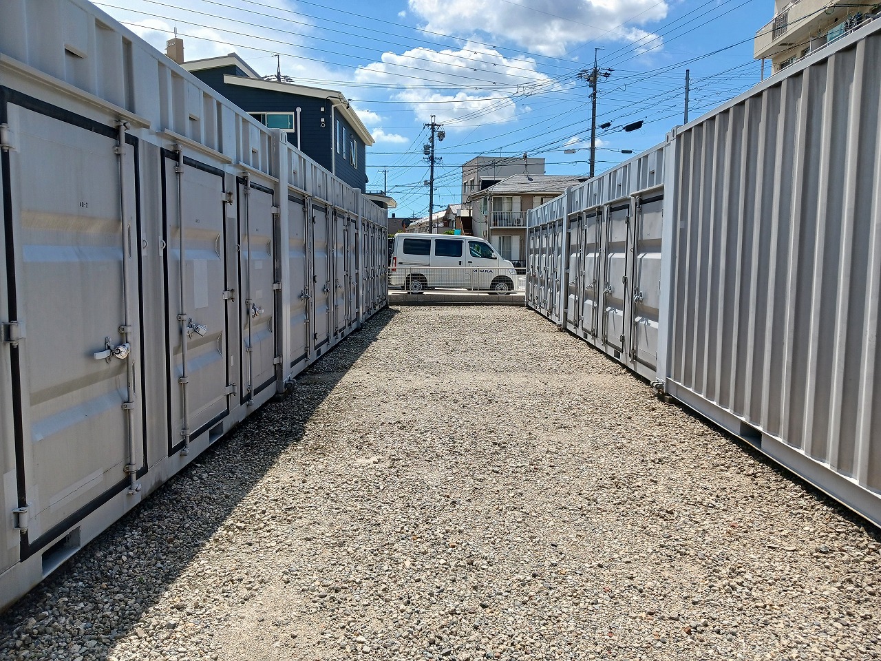 コンテナスクエア 守山大牧店