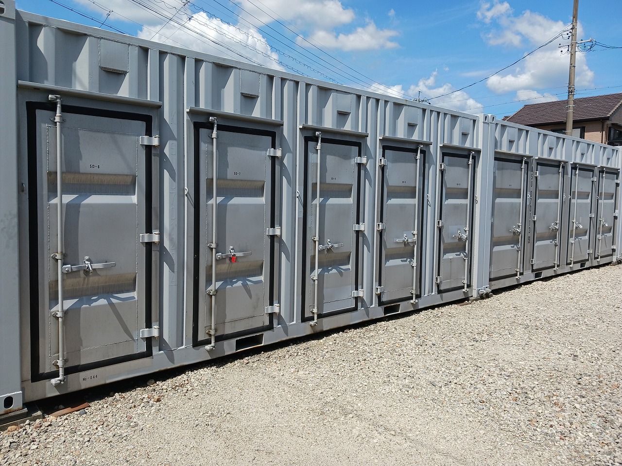 コンテナスクエア 守山大牧店