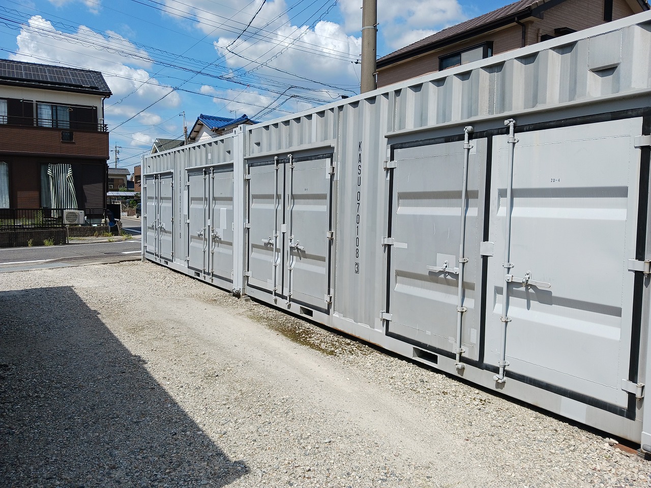 コンテナスクエア 守山大牧店