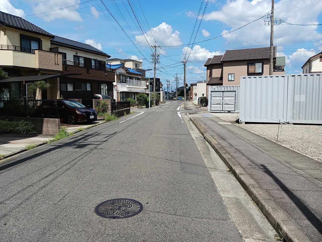 コンテナスクエア 守山大牧店