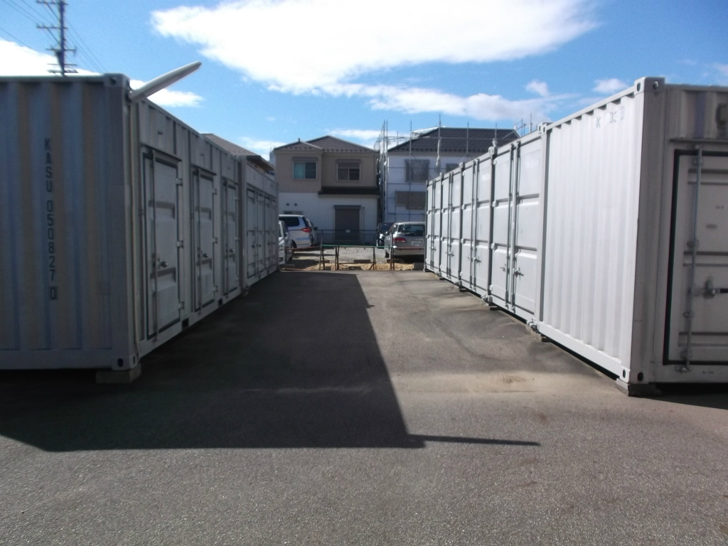 コンテナスクエア 瀬古店