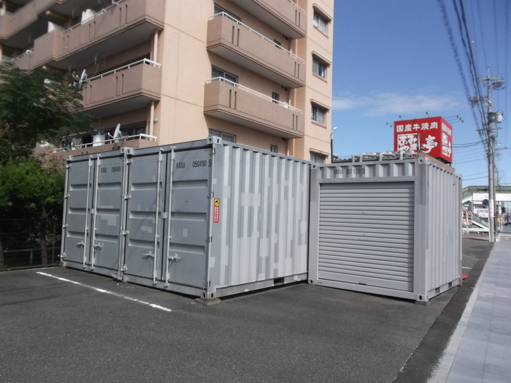 コンテナスクエア 瀬古店