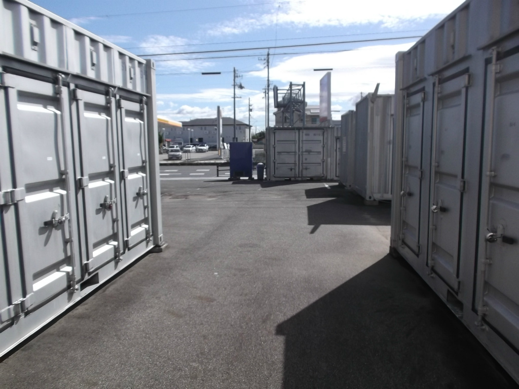 コンテナスクエア 瀬古店