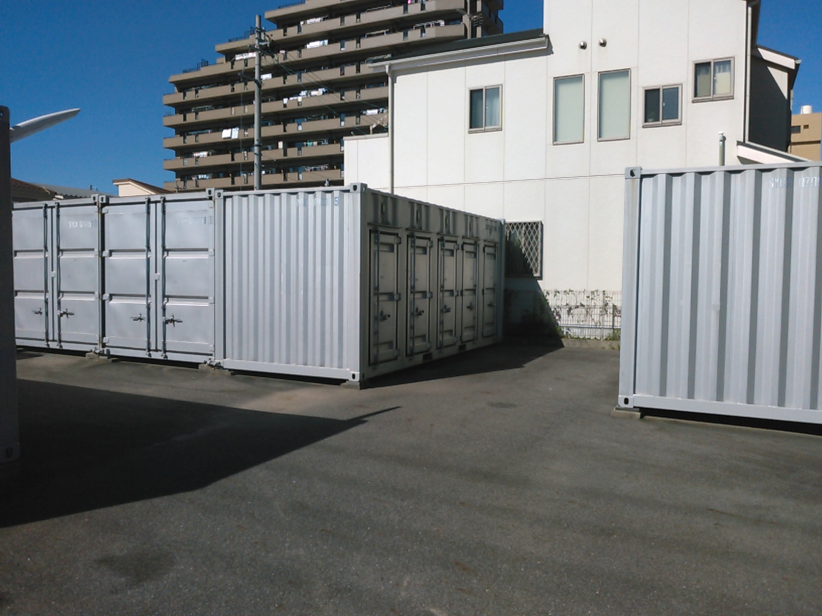 コンテナスクエア 瀬古店