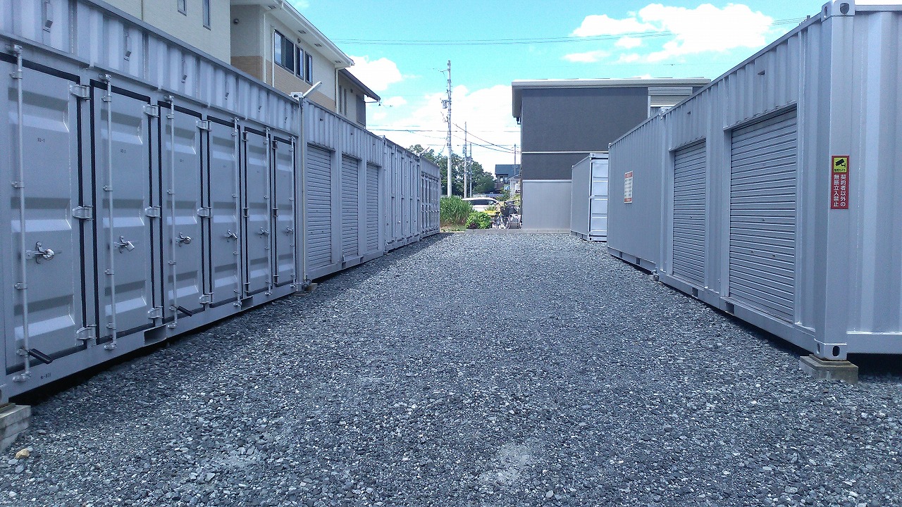 コンテナスクエア 下志段味店