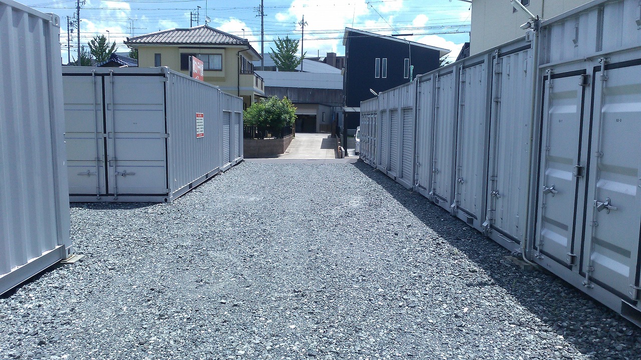 コンテナスクエア 下志段味店