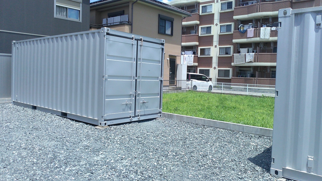 コンテナスクエア 下志段味店