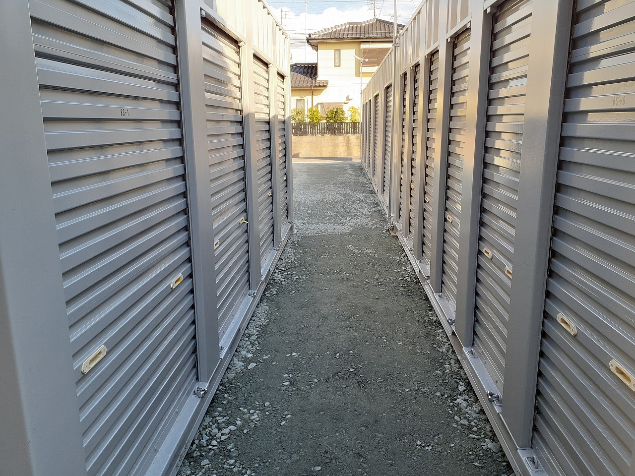 コンテナスクエア 下志段味２号店