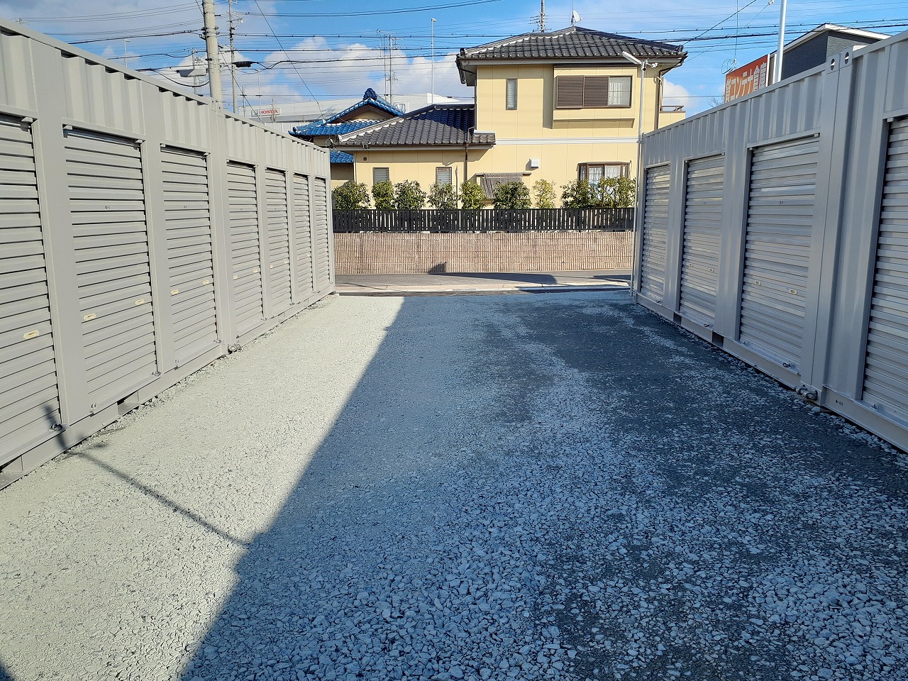 コンテナスクエア 下志段味２号店