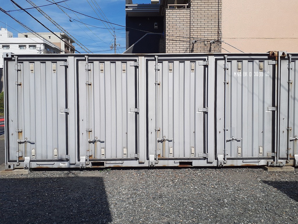 コンテナスクエア 松葉公園店